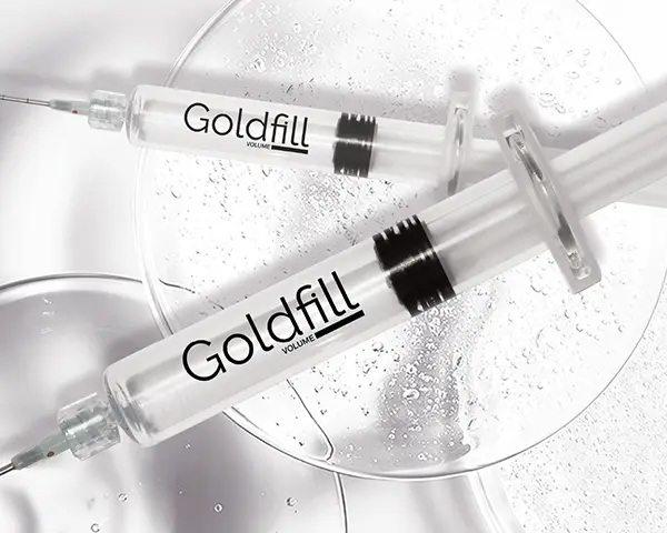 GOLDFILL® VOLUME by Provida Paris (10ml Body Filler)