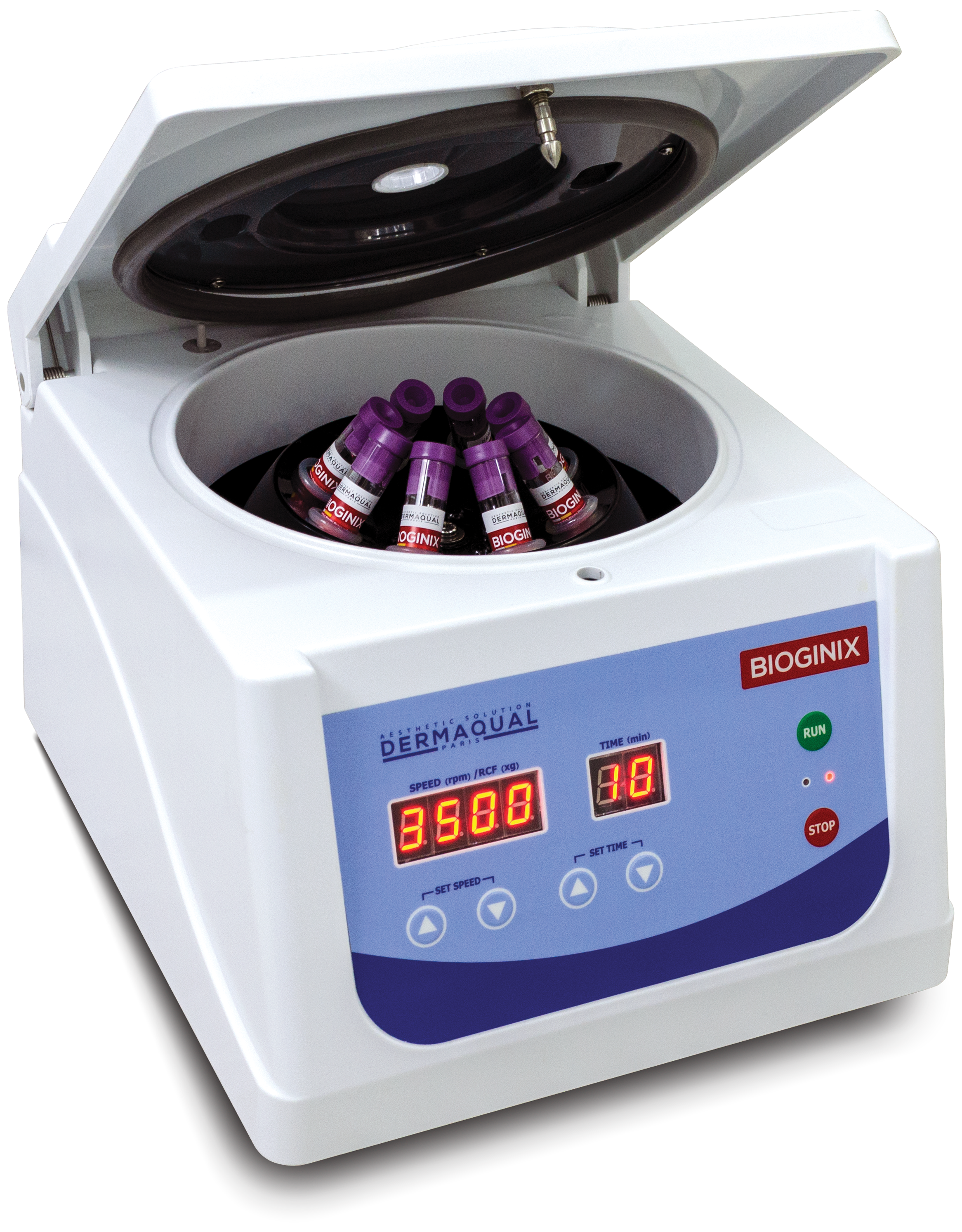Dermaqual Centrifuge