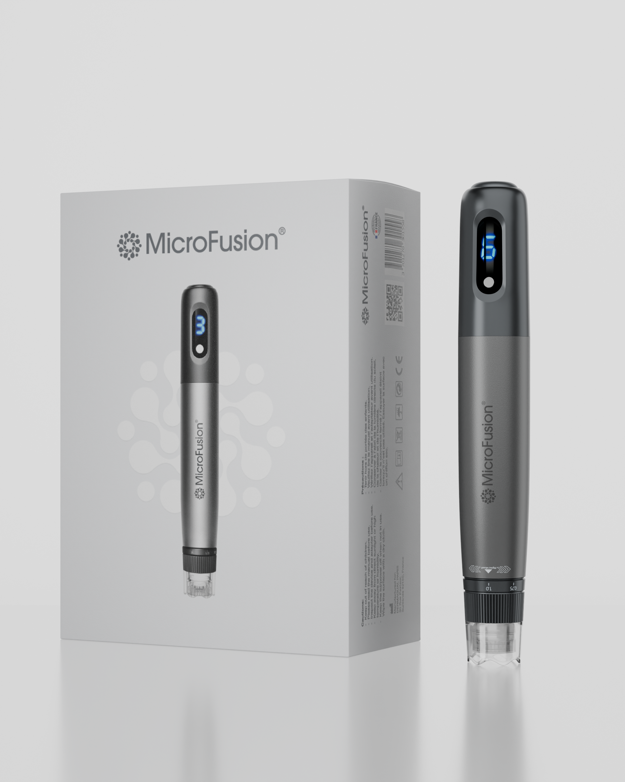 MicroFusion by Dermaqual