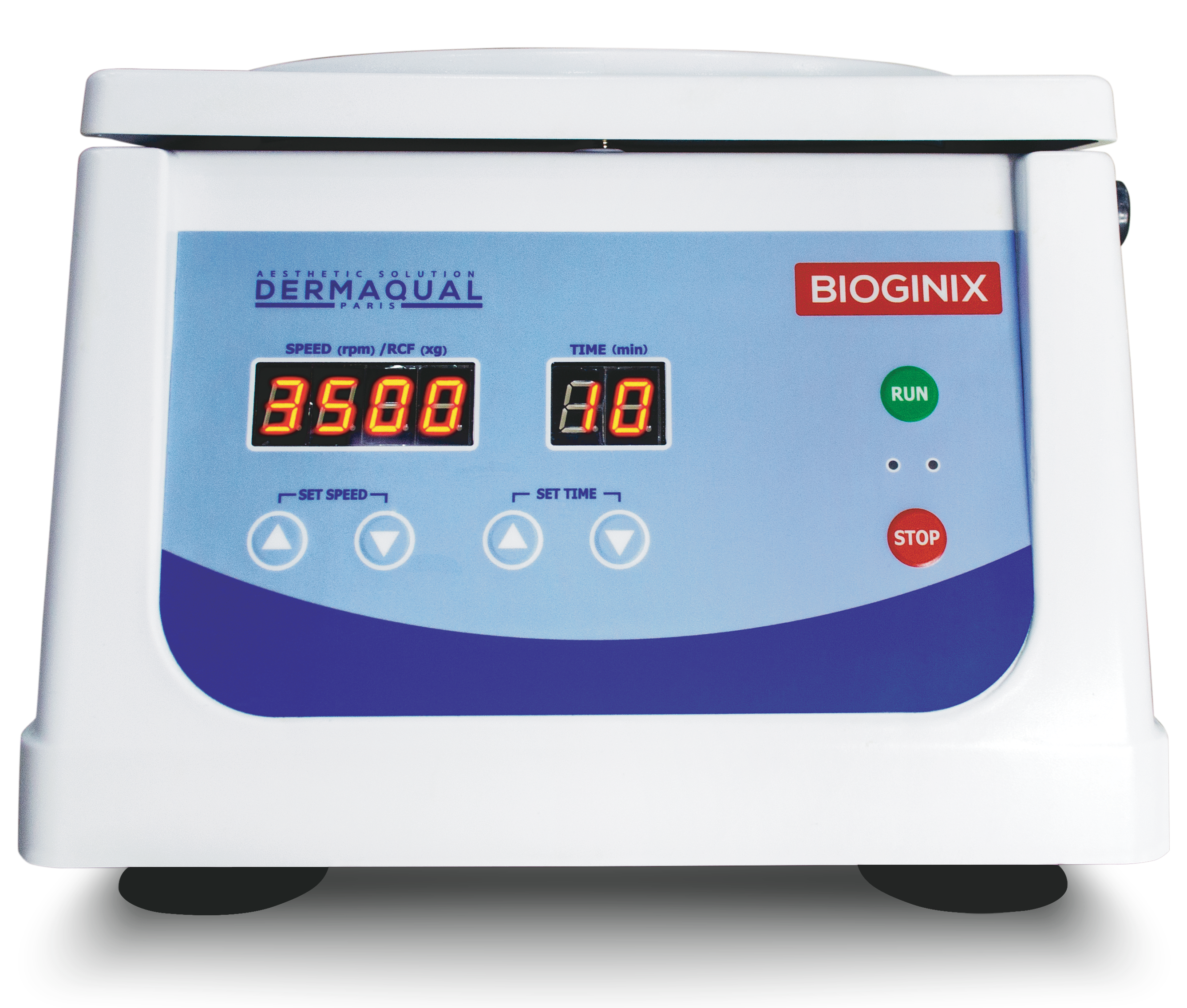 Dermaqual Centrifuge