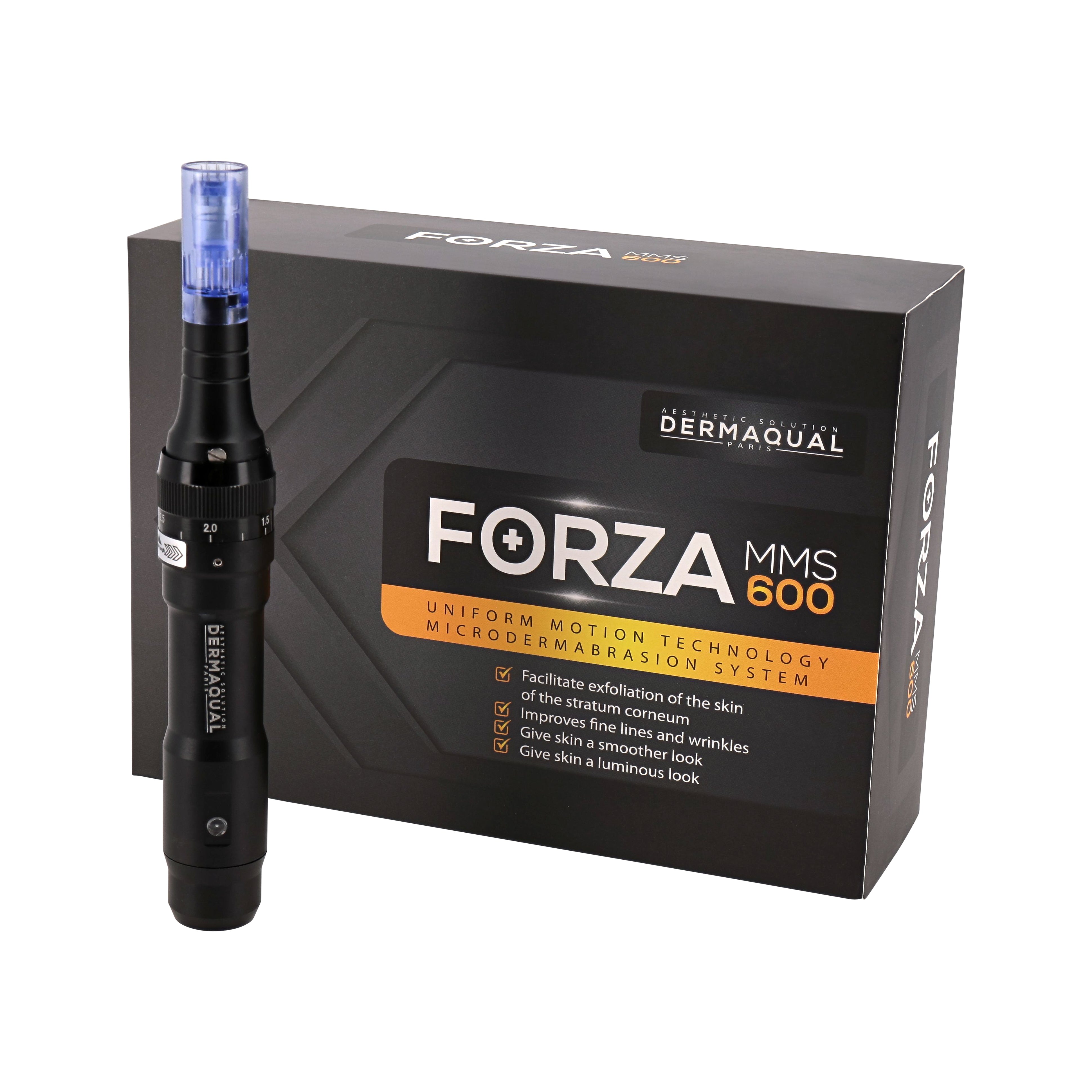 Forza MMS 600 - 36 Needle / 12 Needle Cartridges (PACKS OF 10)