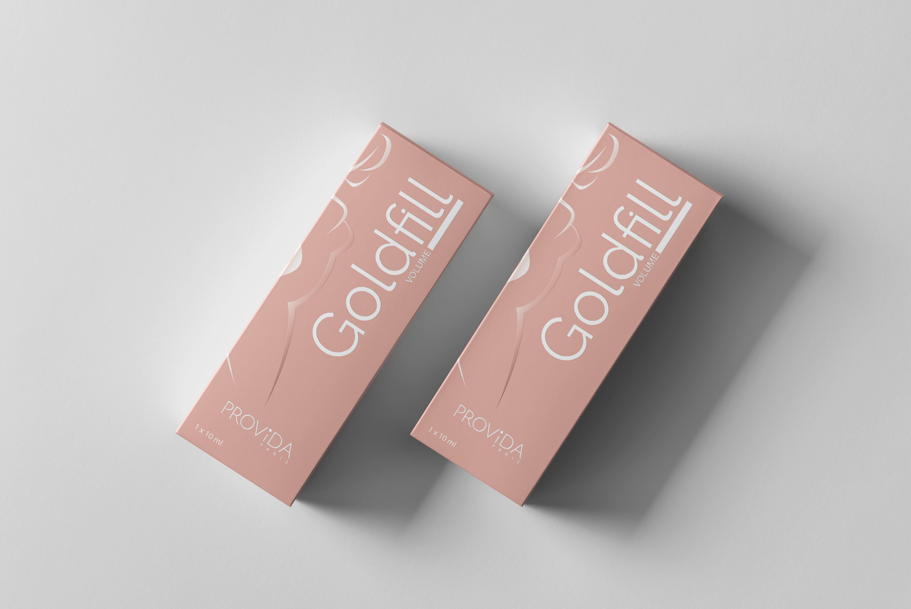 GOLDFILL® VOLUME by Provida Paris (10ml Body Filler)