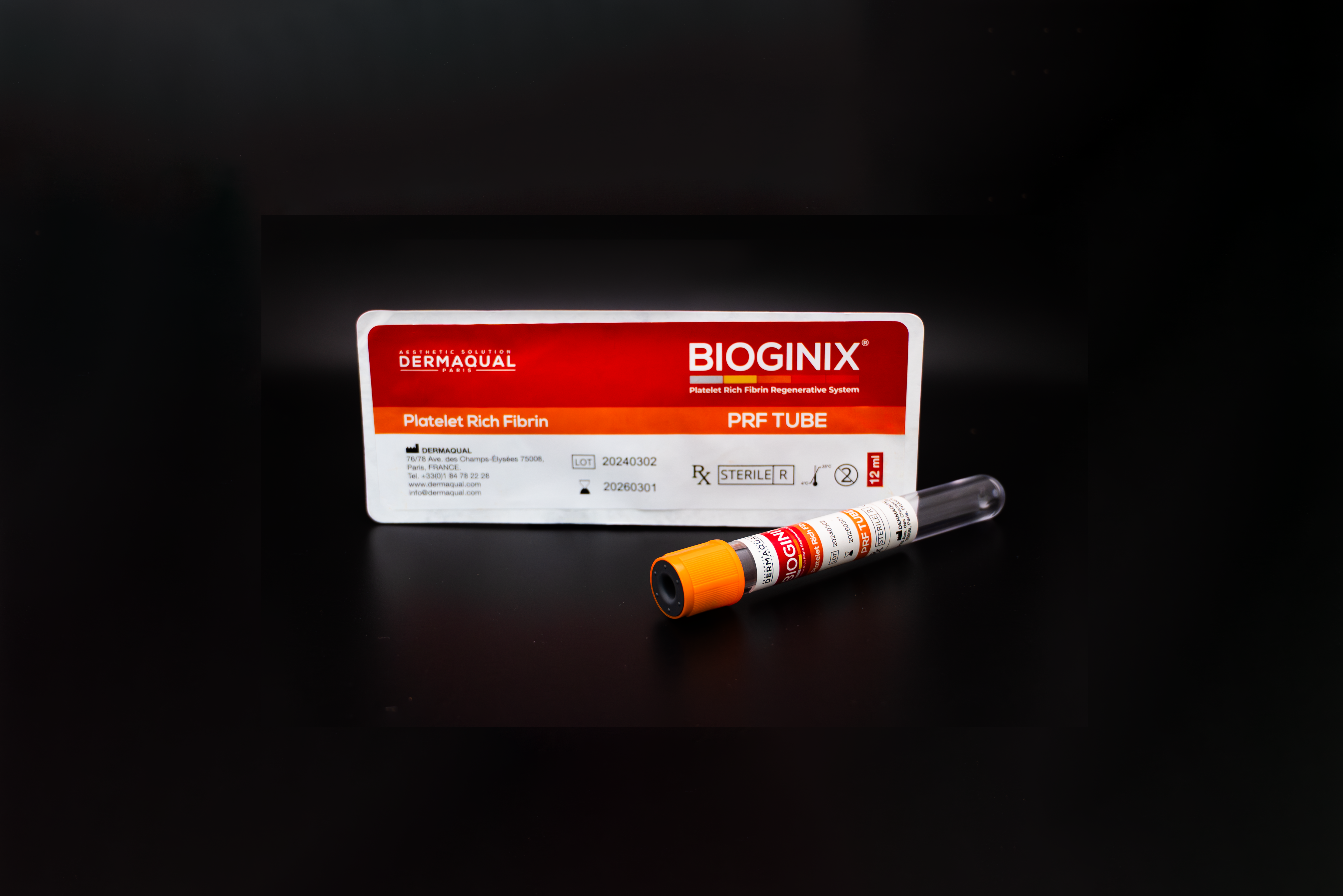 Bioginix PRF Tubes