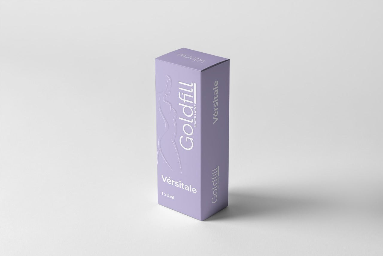 Goldfill® Vérsitale 3ml by Provida Paris