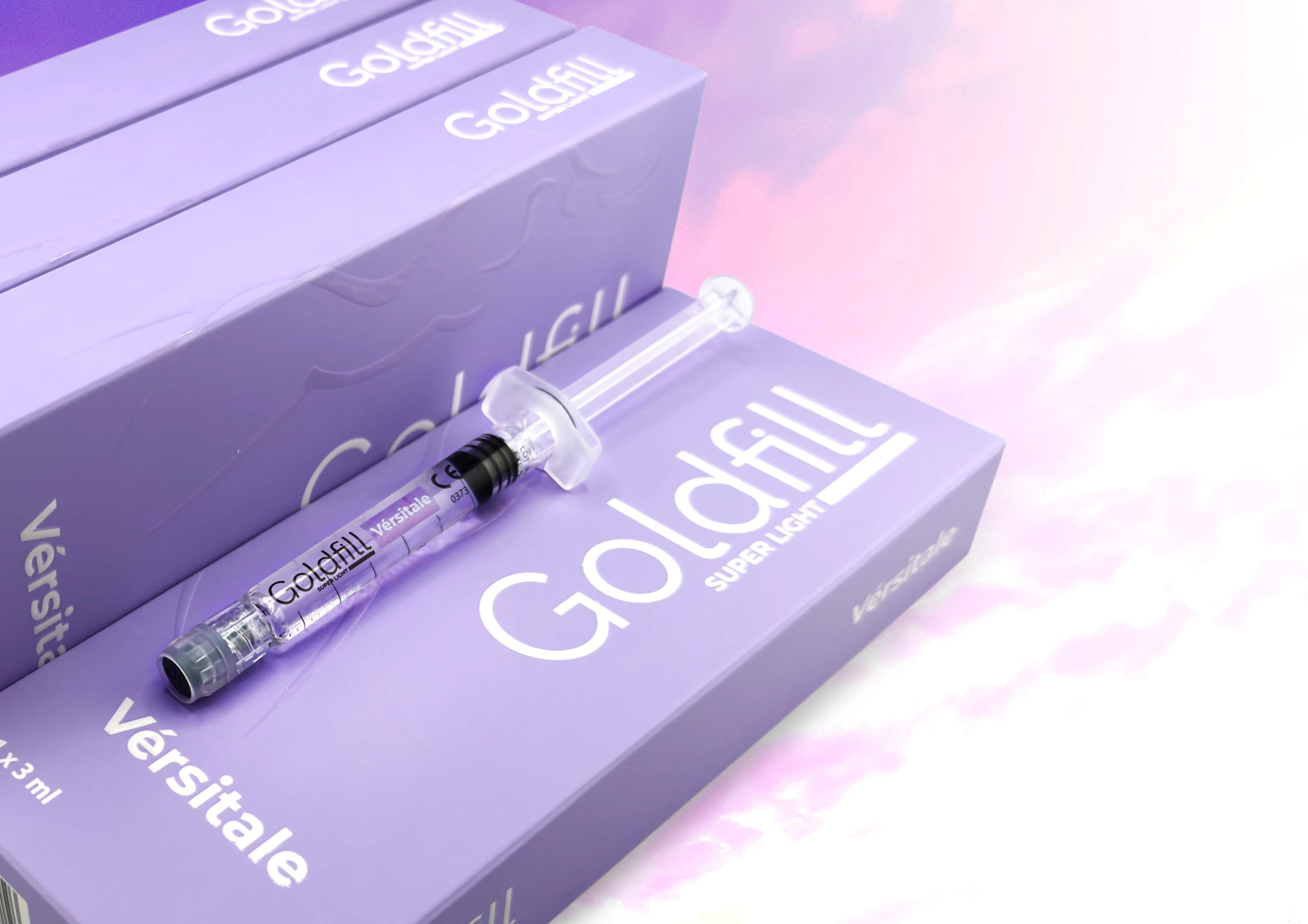 Goldfill® Vérsitale 3ml by Provida Paris