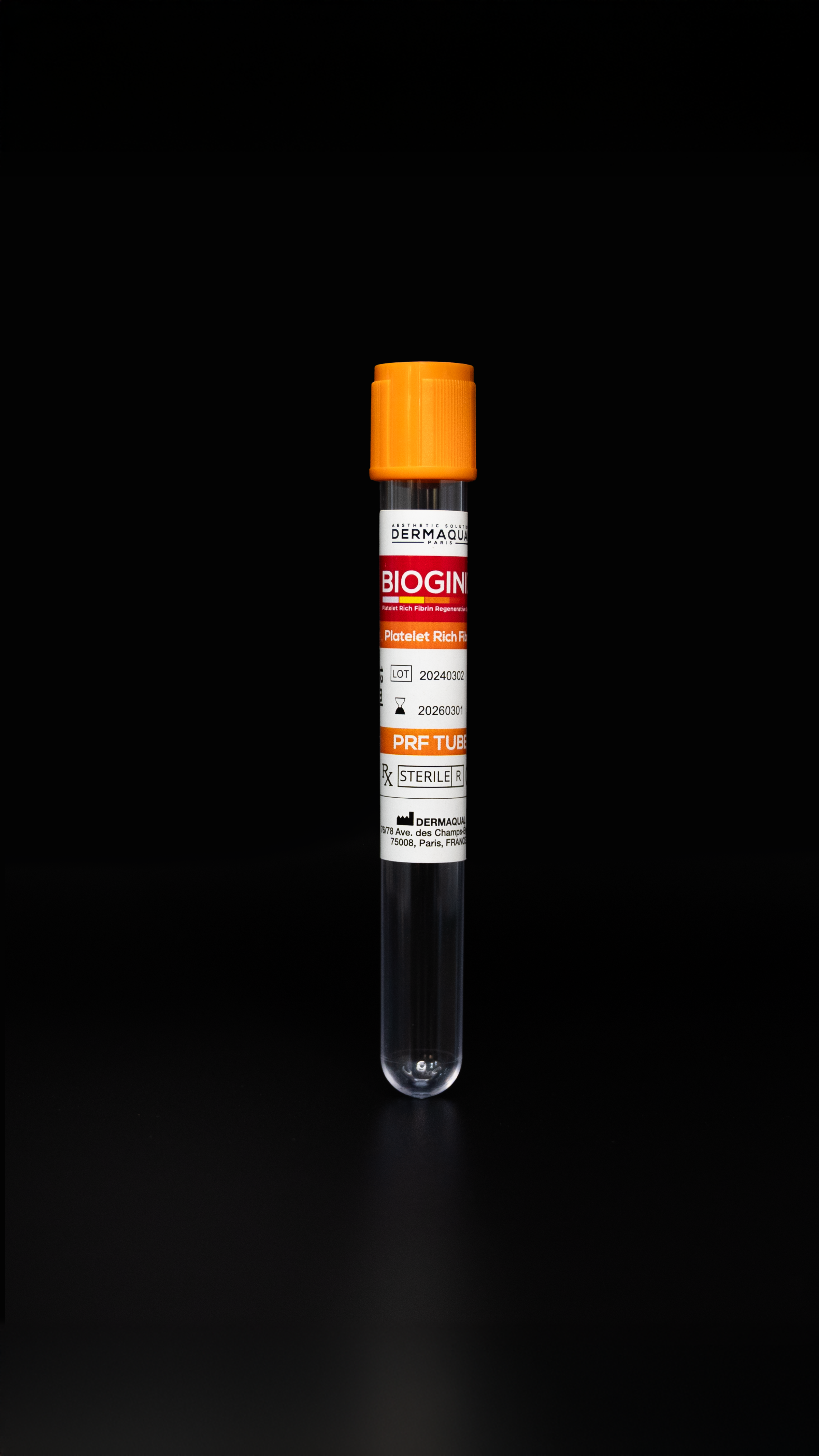 Bioginix PRF Tubes